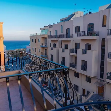 Apartment Sea-view - Sleeps 2 Marsaskala