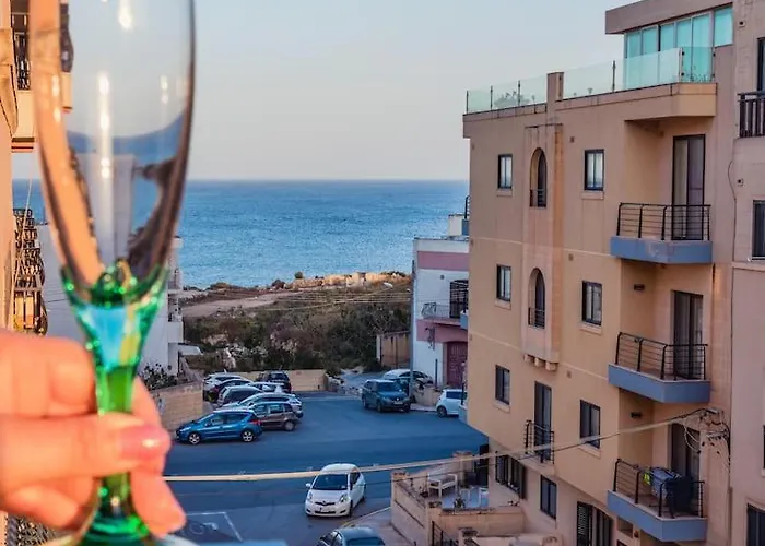 Sea-view - Sleeps 2 Appartement